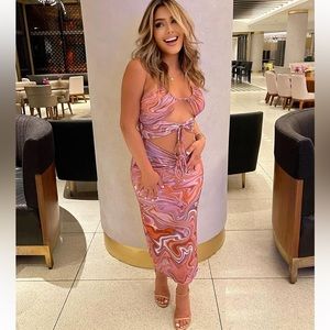 HOUSE OF CB KASIA DRESS